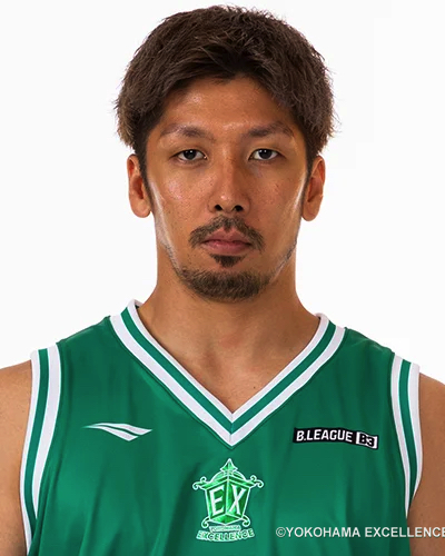 8 西山達哉 契約合意(継続)のお知らせ 横浜エクセレンス